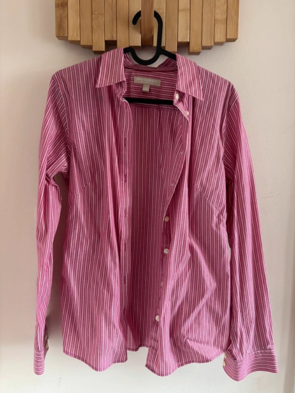 Striped Button Up - Picture 6 of 10